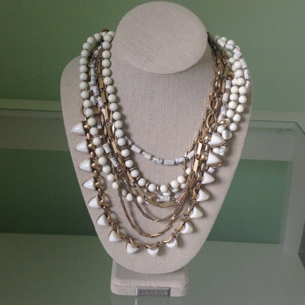 Stella & Dot Sutton Necklace